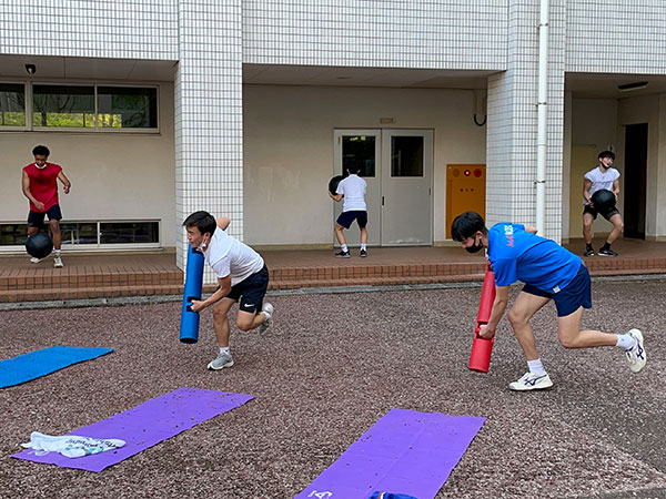 延岡学園男子バスケットボール部